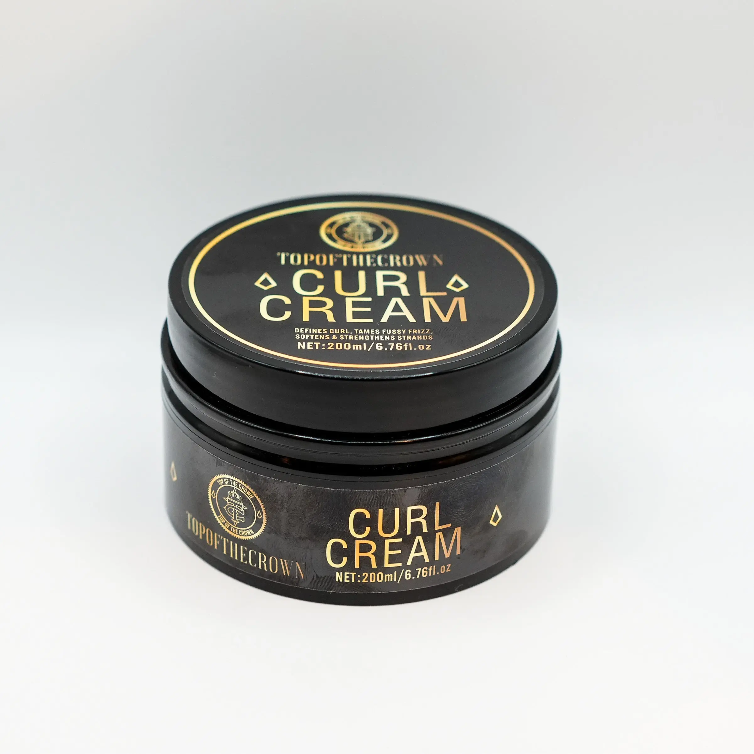 Signature Curl Cream – Moisturizing Curl Defining Cream
