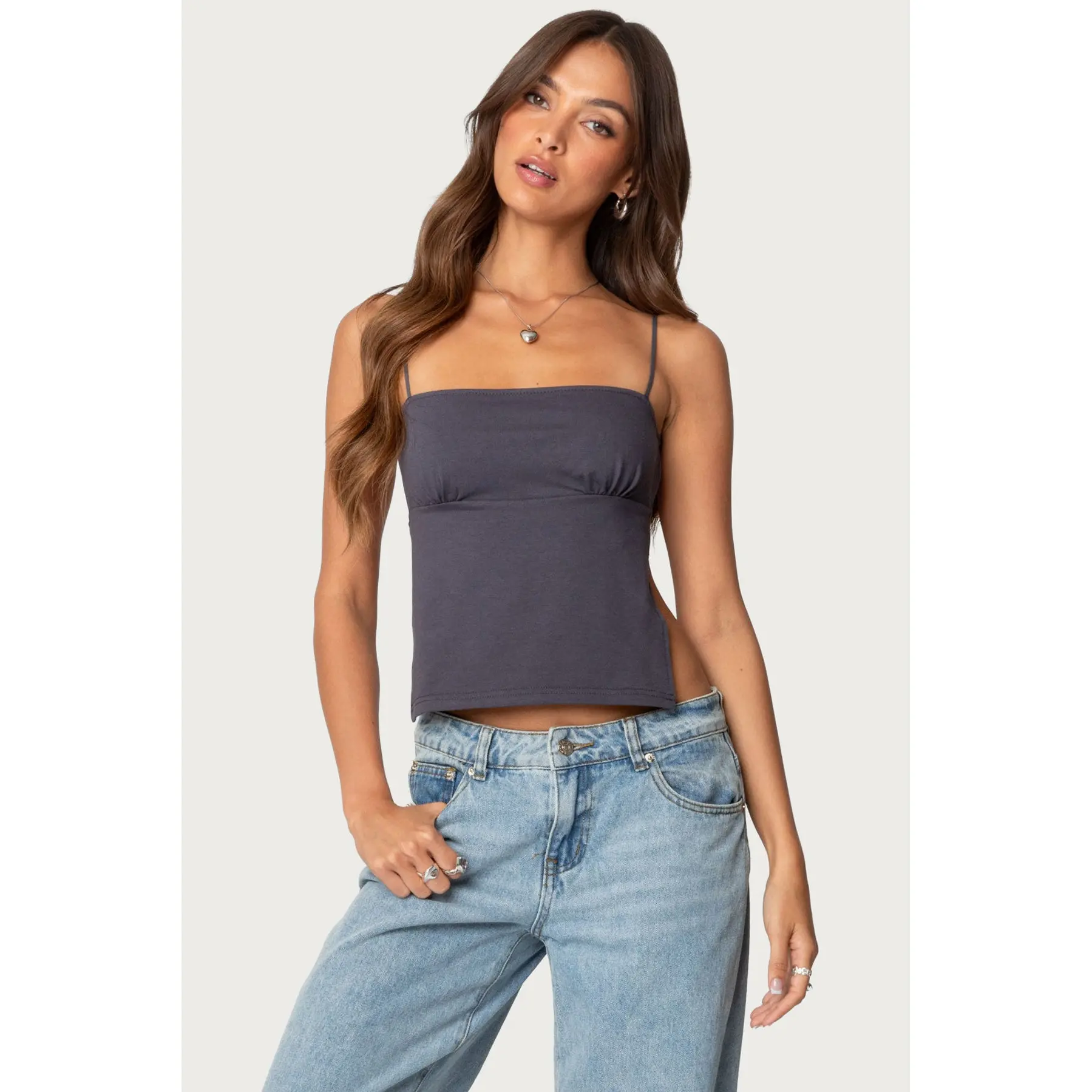 Jinx Open Back Top