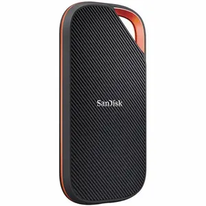 Western SanDisk Extreme PRO SDSSDE82-2T00-G25 2 TB Portable Solid State Drive - External