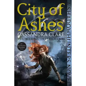 USED-City of Ashes by Clare, Cassandra (Paperback)