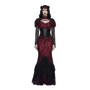 Daughter Of Darkness Premium Costume Set