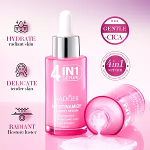4-in-1 Super Essence Lotion Moisturizing Face Cream Hydrating Facial Essence Women's Toner for All Skin Types