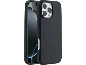 OtterBox Symmetry Series for MagSafe, iPhone 16 Pro Max Case, Black