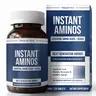 Instant Aminos Tablets - EAA+BCAA - 9 Essential Amino Acids Supplement - Rapid Absorption, No Digestion Required - Supports Lean Muscle, Recovery & Aging - 321% DIAAS Protein Score (1 Month)