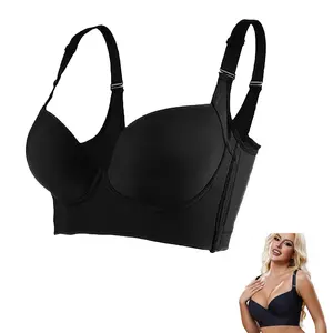 Wireless Bras for Women Comfy Seamless Bra No Underwire Bras Full Coverage Bralettes Soft Comfortable Everyday Bra
