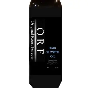 ORF Original Roots Forever Luxury Brand Hair Growth Oil