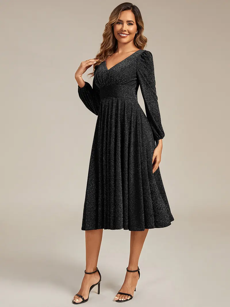 elegant holiday dresses - TikTok Shop