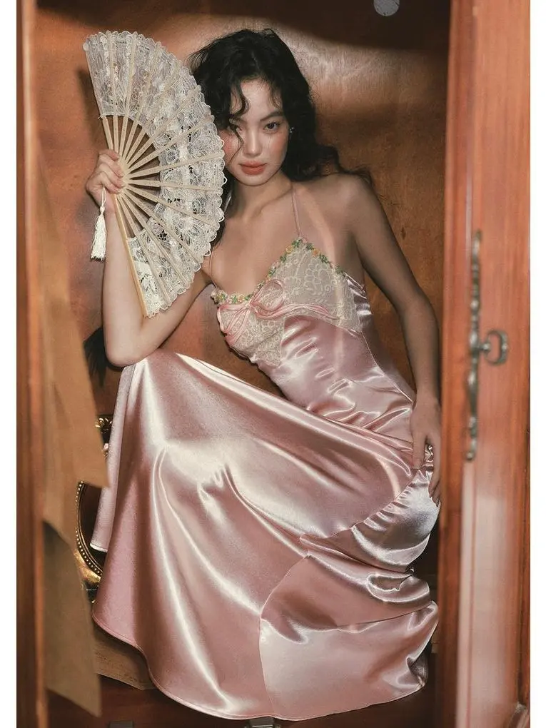 Pink Butterfly Wish Dress