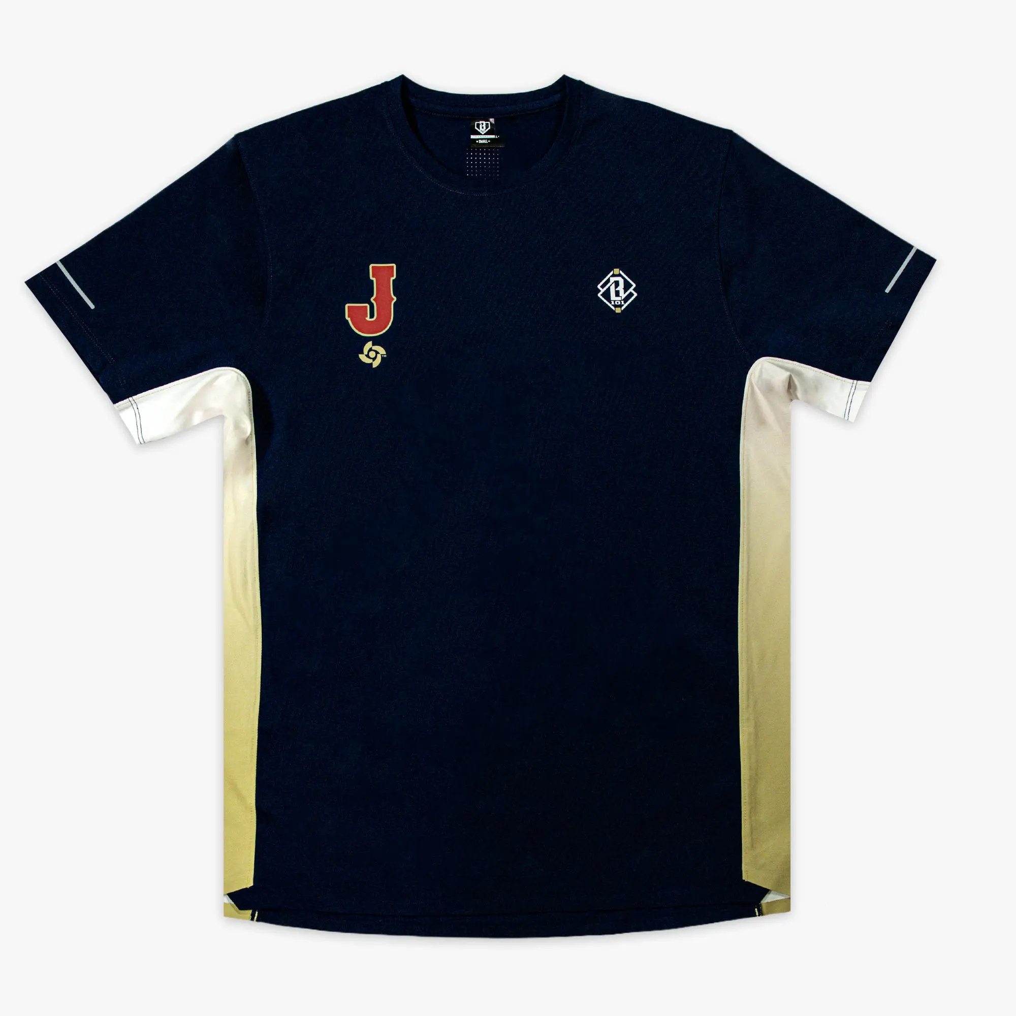 Diamond Tech Vented Tee - Japan
