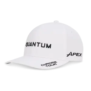 Callaway Golf Men's Quantum Adjustable Hat in White