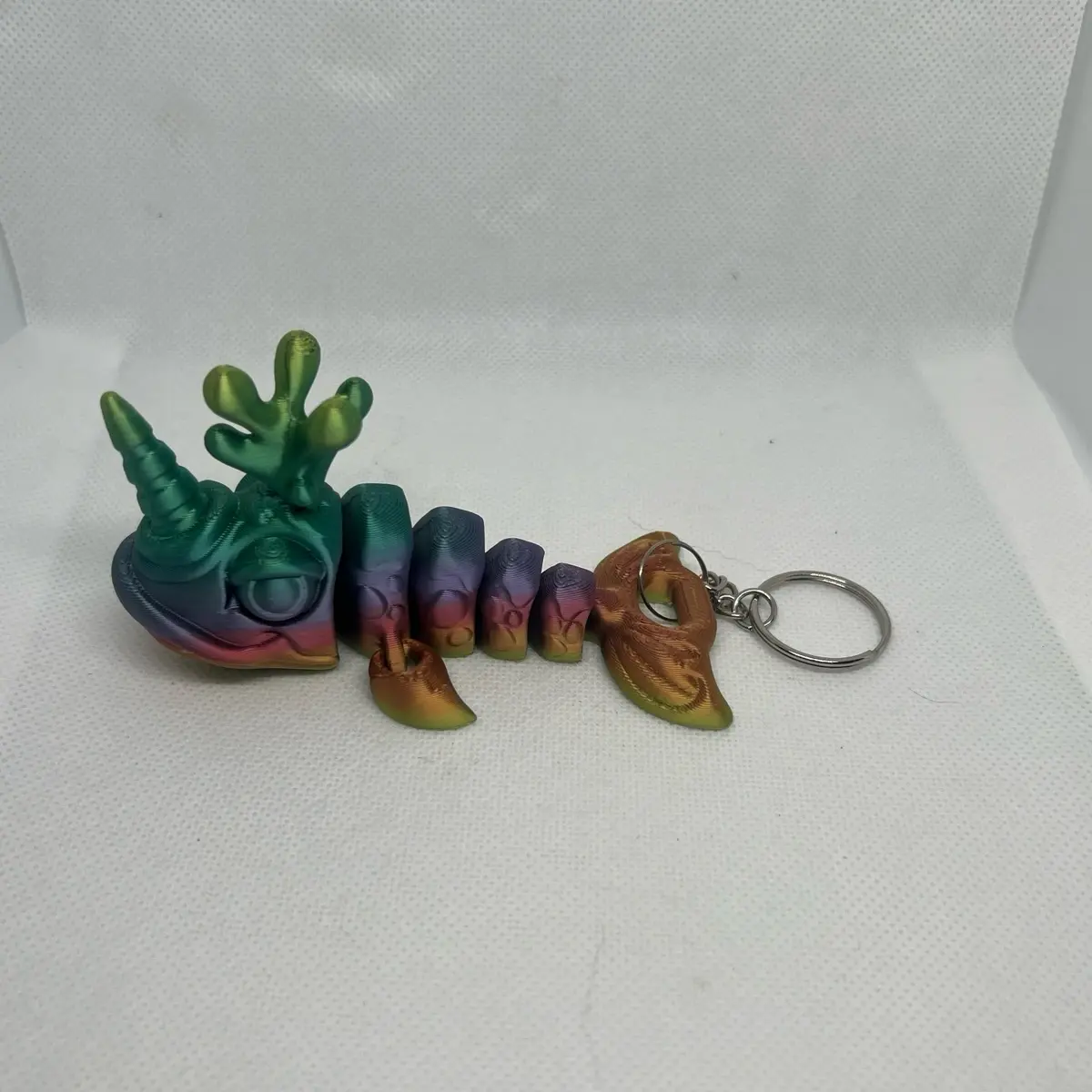 3D Printed Fanmade Parody Keychains Clickers Earrings And Necklaces