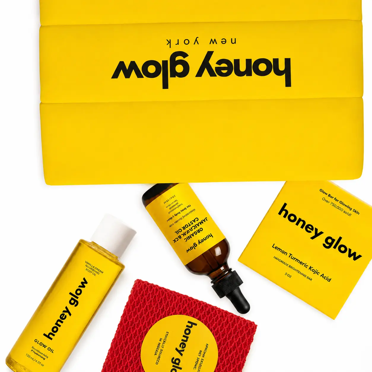 Glow To-Go Kit