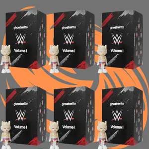Full Master Case (6 cases) WWE Ghostwrite Volume 1 Pick Your Spot Break