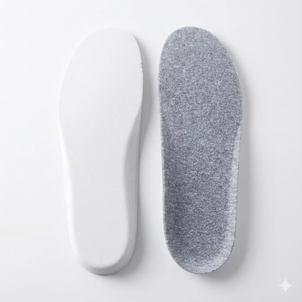 Cloud Insolees - 4D Cloud Technology shoe inserts men-cloud shoes for women | Anti-Fatigue, Shock Absorption, Foot Pain Relief.U-Shape Memory Foam Insoles,One size fits most, adjustable by cutting along the curling line., Breathable Thickened Sole, Shock,
