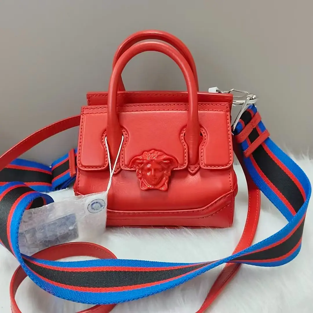 Pre-owned VERSACE VERSACE#/Top Handle Bags/SSB1717008