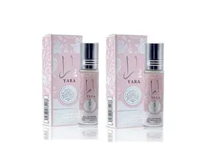 Ard Al Zaafaran | Yara - Roll on Oil - 2 Pc Set - Womens Fragrance