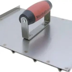 Wheel Chair Hand Groover 8 x 10” No. 13633