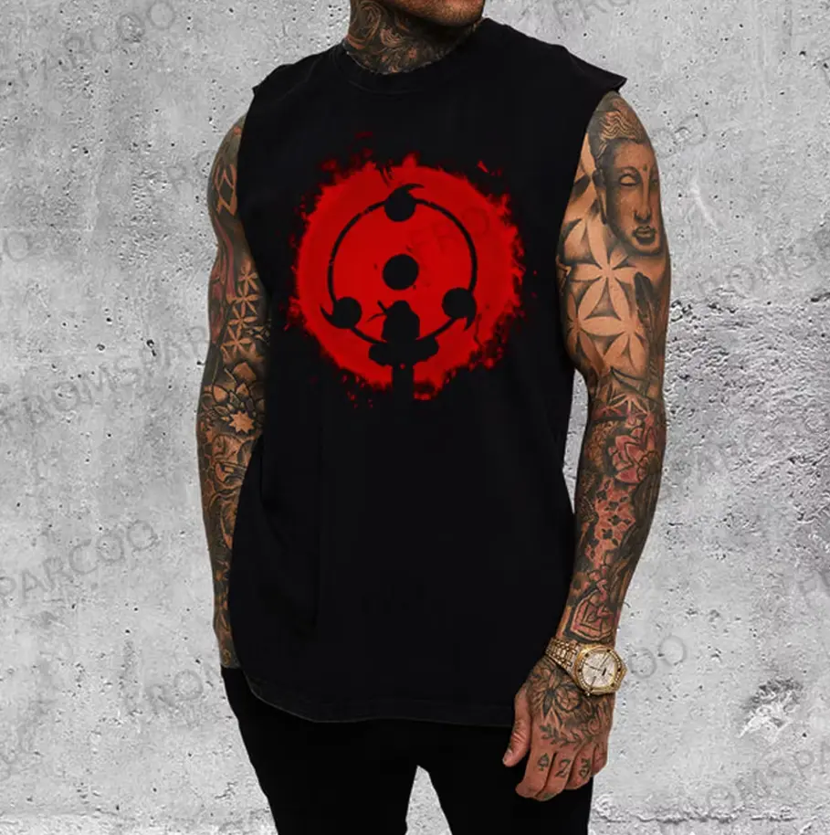 Hokage Tank Top