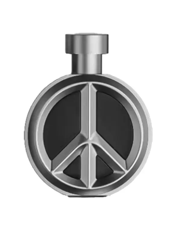 BHARARA Peace Unisex Eau de Parfum, 3.4 oz Woody Floral Spray with Notes of Vanilla, Cedar, and Amber Wood