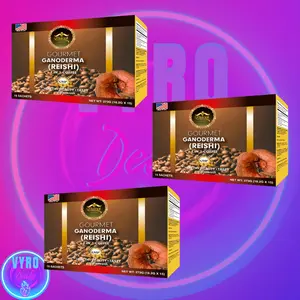 Pack of 3- Eternal Spirit Beauty Instant 4in1 Aesthetic Beverage Sugar Flavor Coffee vitamins women Gmp Certified American Made