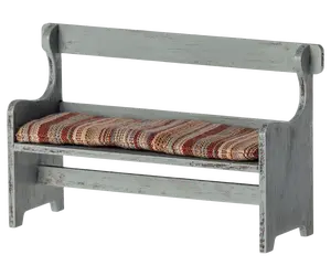 Maileg Bench, Mouse