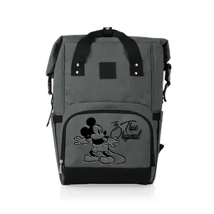 ONIVA On The Go Mickey Mouse Roll Top Cooler Backpack