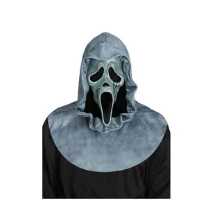 Arctic Ghostface Mask - Dead by Daylight - Costume Accessory - Adult Teen