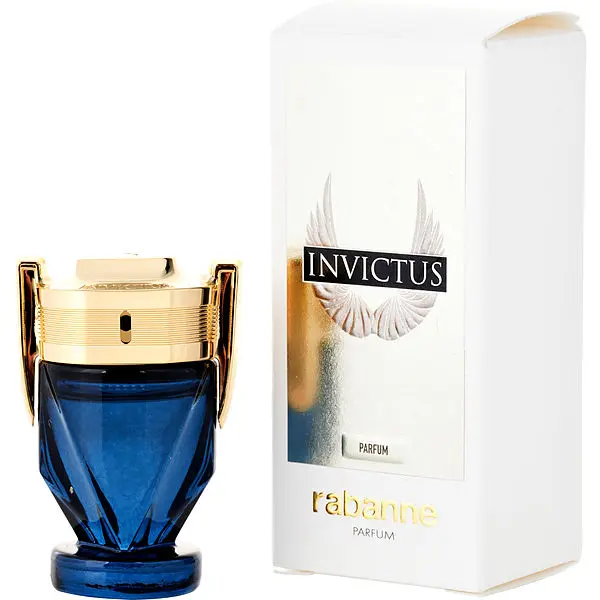 Paco Rabanne Invictus for Men Parfum Spray, 1.7 Ounce