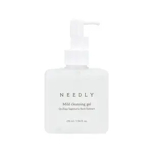 NEEDLY Mild Cleansing Gel (235ml) Low pH Korean Cleanser