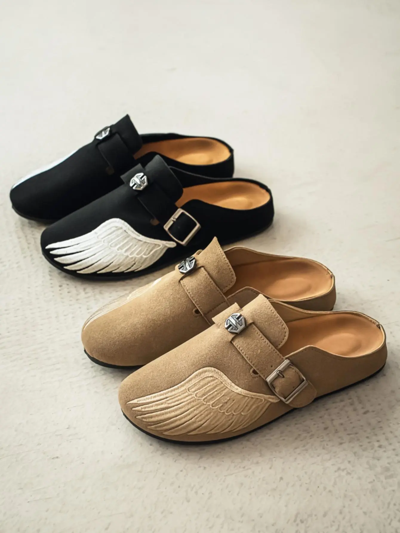 Angel Wing Clogs - The Shoe That Makes You Fly