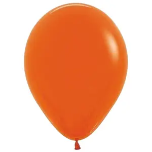 Sempertex Orange - Professional Latex Balloons