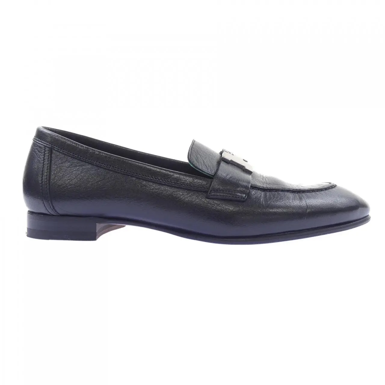Pre-owned HERMÈS Others Small Leather Goods Hermes Leather Shoes