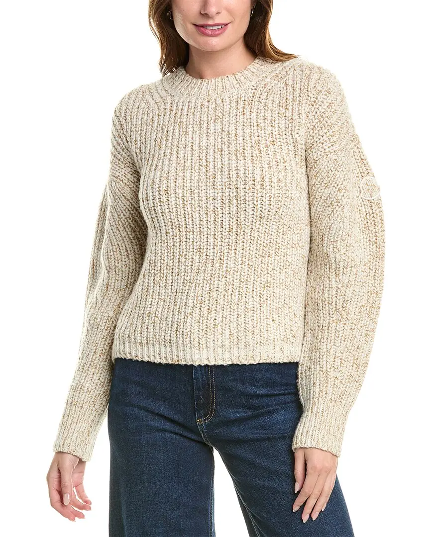 Moncler Wool-Blend Sweater Moncler Wool-Blend Sweater