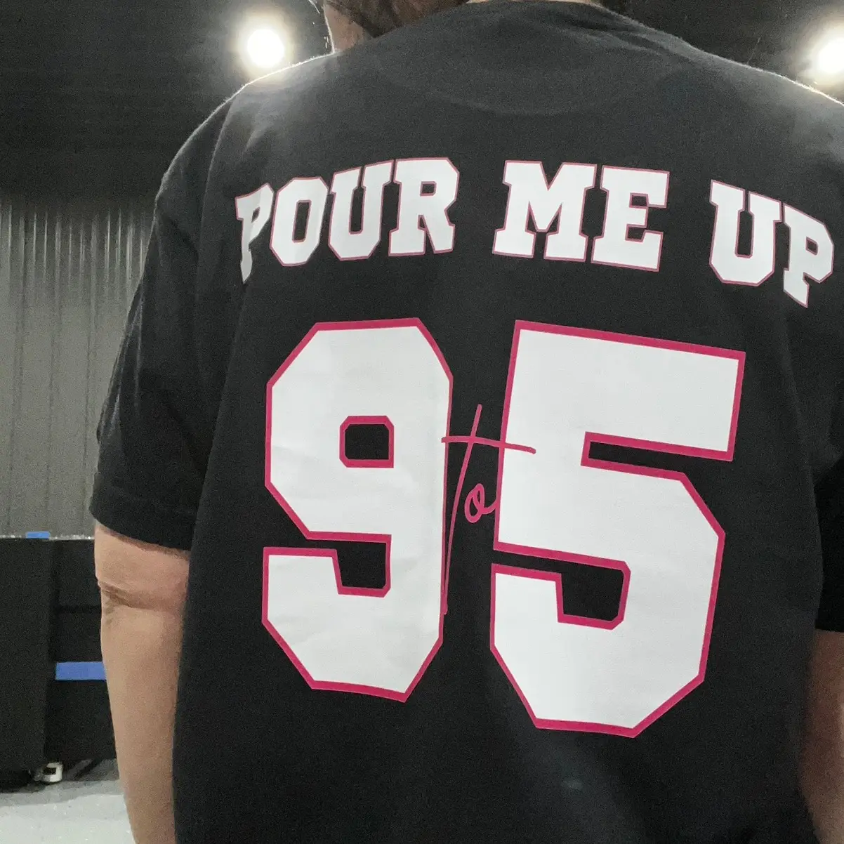 Tipsyyy pour me up T-shirt