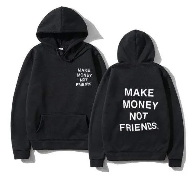 Fearless #001 Hoodie