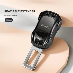 1pcs Car Seat Belt Extension Plug, Seatbelt Clip Buckle Extender for Byd Pro Atto Tang F3 E6 Yuan Song Qin Plus, Auto Accessories