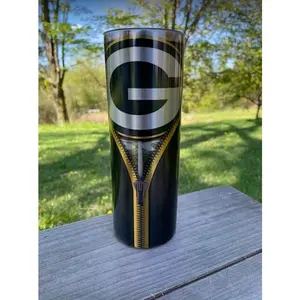 Packers 20oz Insulated Tumbler