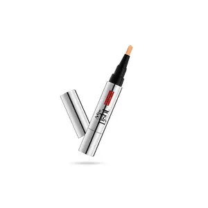 Active Light Highlighting Concealer - 004 Luminous Peach by Pupa Milano for Women - 0.013 oz Concealer