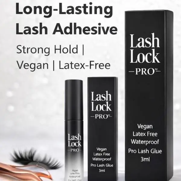 Lash Lock Pro Lash Glue Makeup Coverage Lash Lock Pro Lash Glue Makeup Coverage