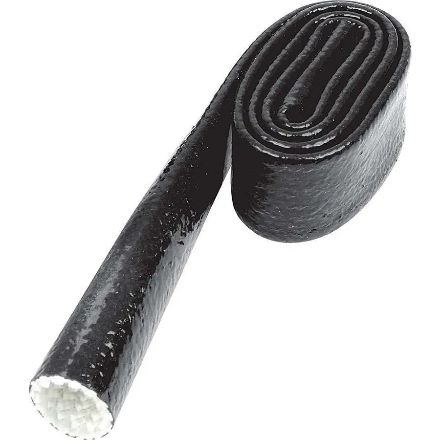 Heat Sleeve 1in x 3ft Black