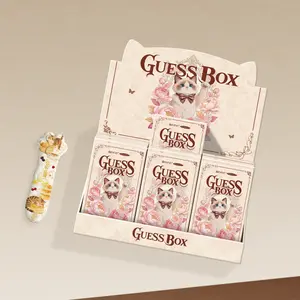 Meowkit Mystery Box Cutter | Perfect Gift for Unboxing & Journaling