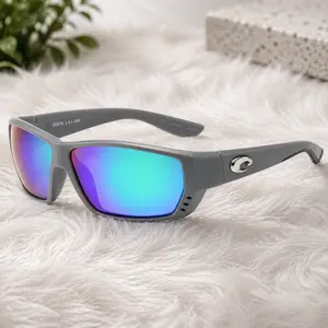 Costa Men’s UV Protection Sunglasses – Sporty Polarized Eyewear for Daily Use