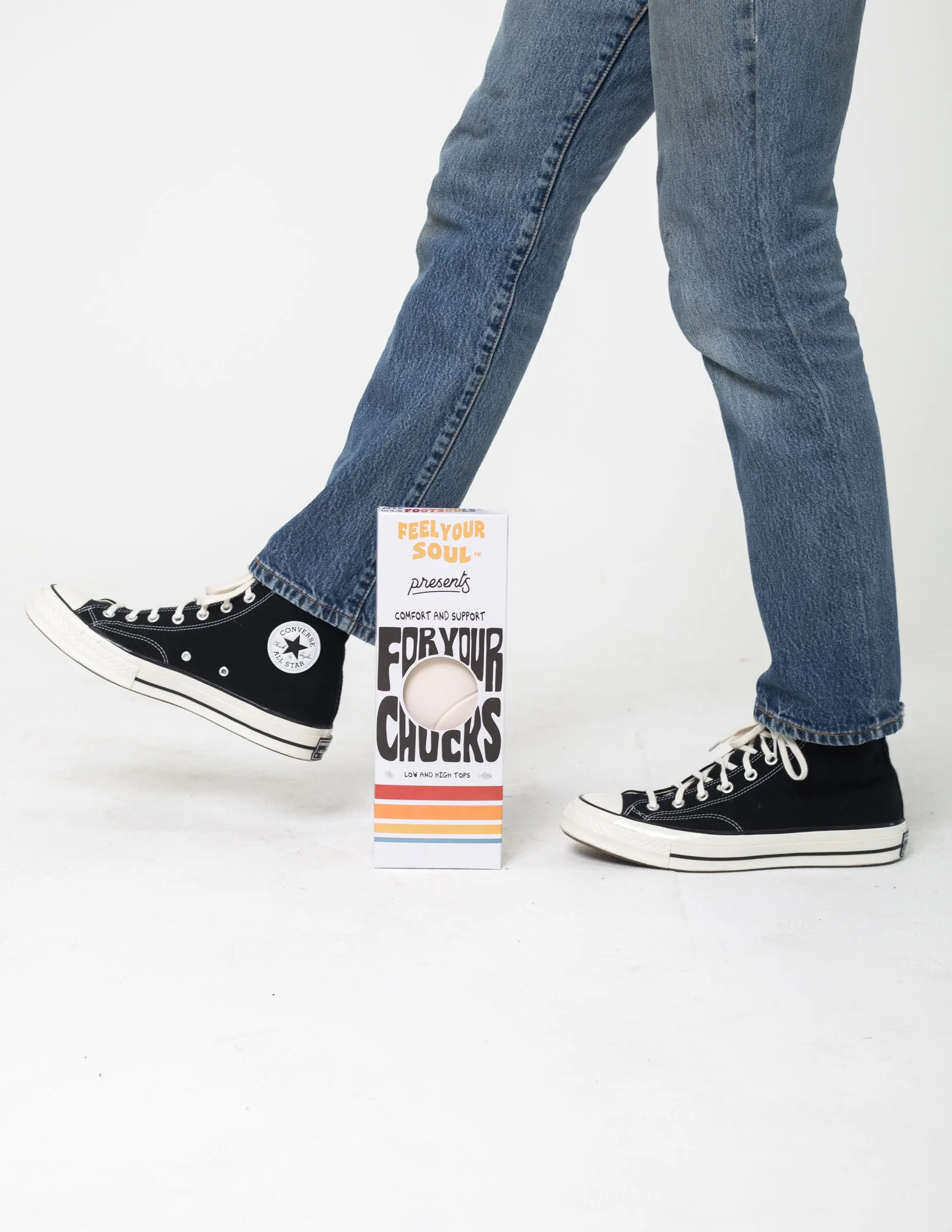 FOOTSOULS for Converse FOOTSOULS for Converse