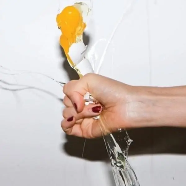 Yeah Yeah Yeahs - It's Blitz! Indie Rock Vinyl Record LP, Polydor UK Import with Album Tracks