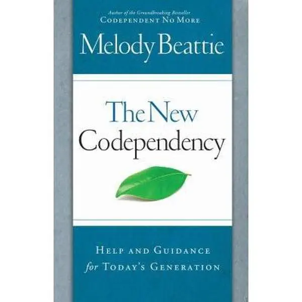 USED Book - The New Codependency: Help and Guidance for Today's Generation by Melody Beattie (Hardcover) - english