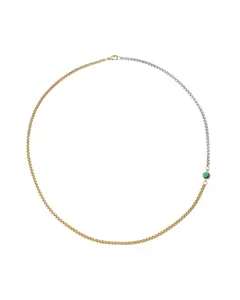 EMERALD POINT NECKLACE