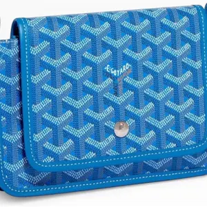 Goyard Plumet Pocket Wallet