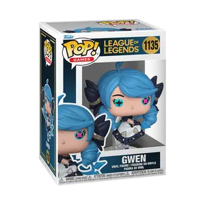 Funko Pop! League of Legends - Gwen #1135 Collectible Pop Vinyl Figure