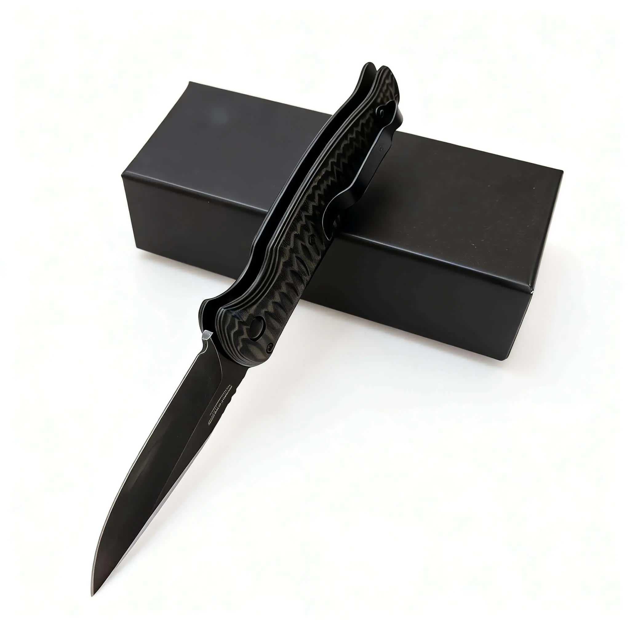 New Version  Black Blade