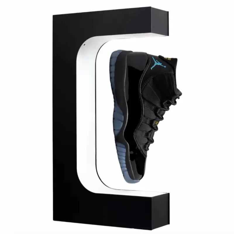 Levitation Sneaker Display
